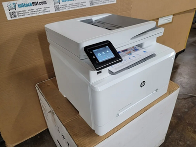 HP 7KW75A Image