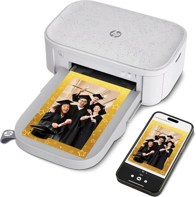 HP Sprocket Studio Plus WiFi Printer Image
