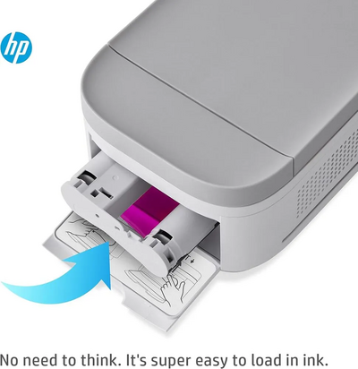 HP Sprocket Studio Plus WiFi Printer Image