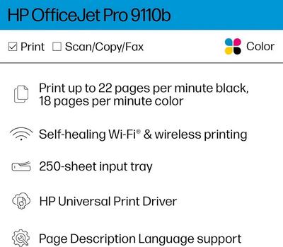 HP New Version Image