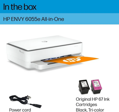 HP Renewed Premium Image
