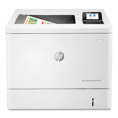 HP LaserJet Enterprise M554dn Image