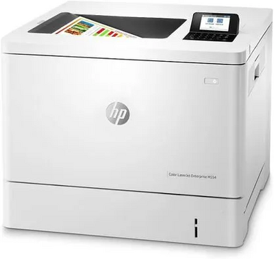 HP LaserJet Enterprise M554dn Image