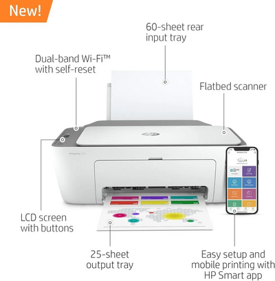 HP _DeskJet Image