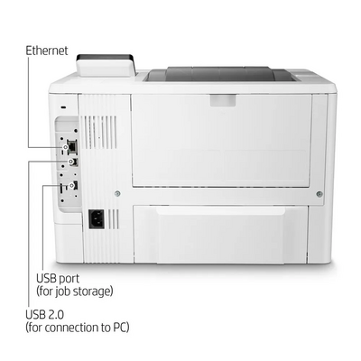 HP LaserJet Enterprise M507dn Image