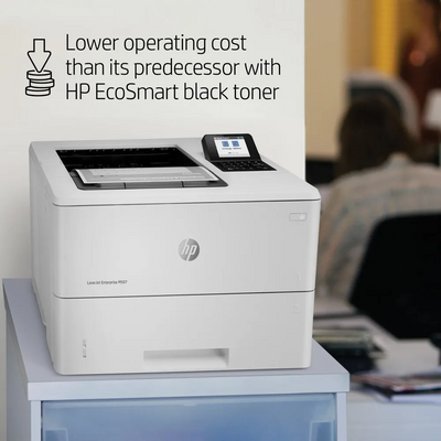 HP LaserJet Enterprise M507dn Image