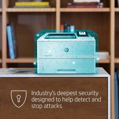 HP LaserJet Enterprise M507dn Image