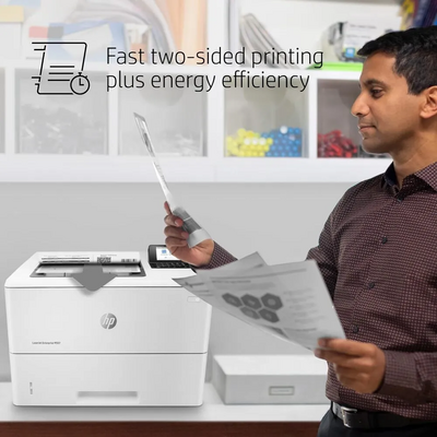 HP LaserJet Enterprise M507dn Image