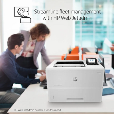 HP LaserJet Enterprise M507dn Image