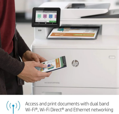 HP M479fdw Image