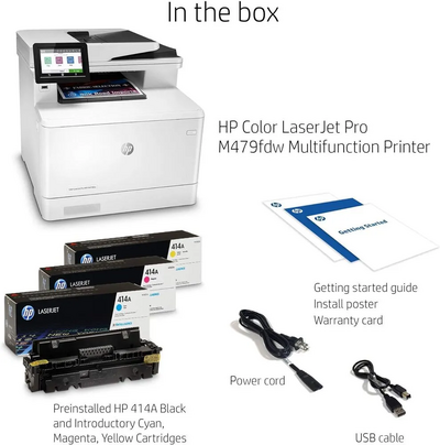HP M479fdw Image