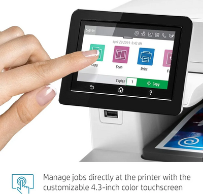 HP M479fdw Image