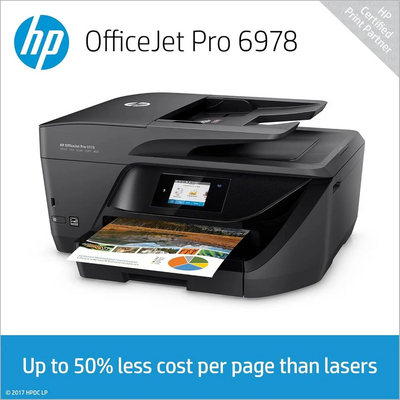 HP OfficeJet Pro 6978 Image