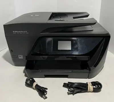HP OfficeJet Pro 6978 Image