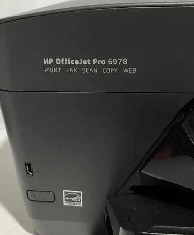 HP OfficeJet Pro 6978 Image