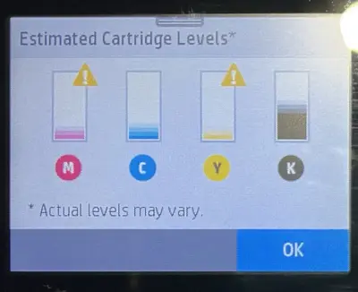HP OfficeJet Pro 6978 Image