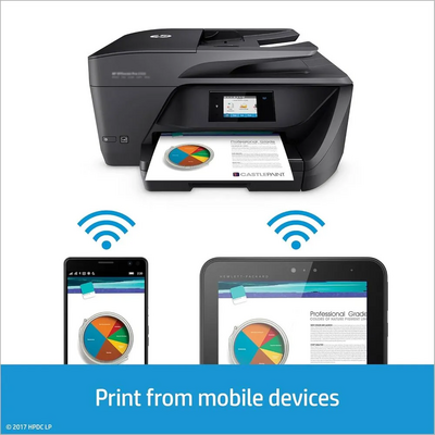 HP OfficeJet Pro 6978 Image