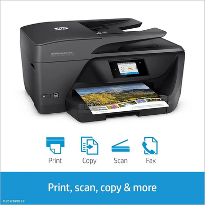 HP OfficeJet Pro 6978 Image