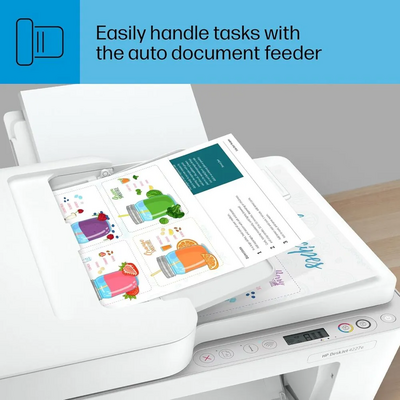 HP DeskJet 4227e All-in-One Printer Image
