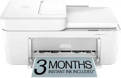 HP DeskJet 4227e All-in-One Printer Image