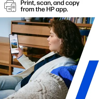 HP DeskJet 4227e All-in-One Printer Image