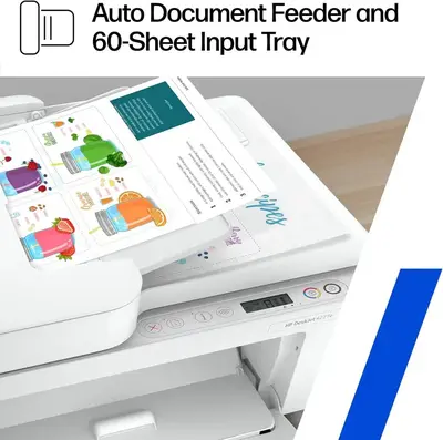 HP DeskJet 4227e All-in-One Printer Image