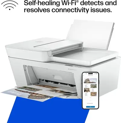 HP DeskJet 4227e All-in-One Printer Image