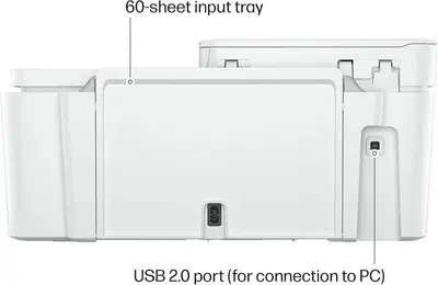 HP DeskJet 4227e All-in-One Printer Image