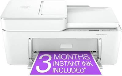HP DeskJet 4227e All-in-One Printer Image
