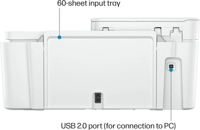HP DeskJet 4227e All-in-One Printer Image