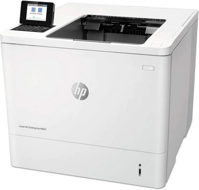 HP LaserJet Enterprise M607n Image