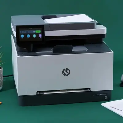 HP Color LaserJet Pro MFP 3301fdw Image