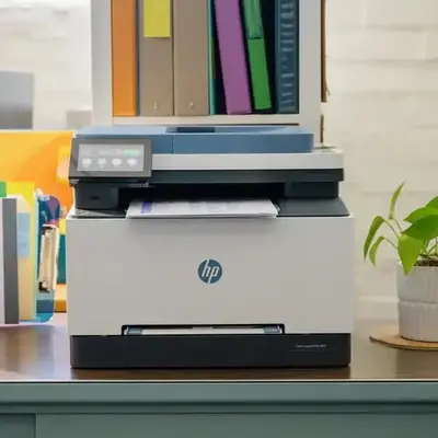 HP Color LaserJet Pro MFP 3301fdw Image