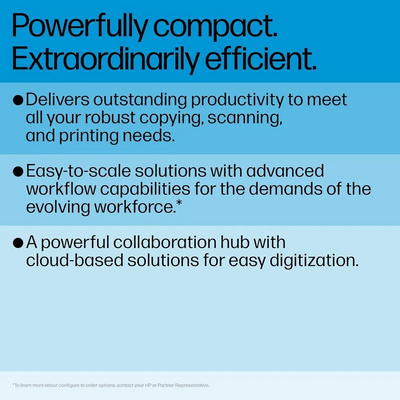 HP Color LaserJet Ent MFP 5800dn Image