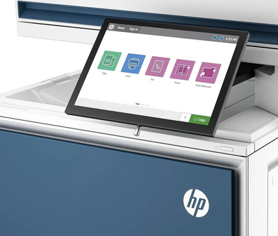 HP Color LaserJet Ent MFP 5800dn Image