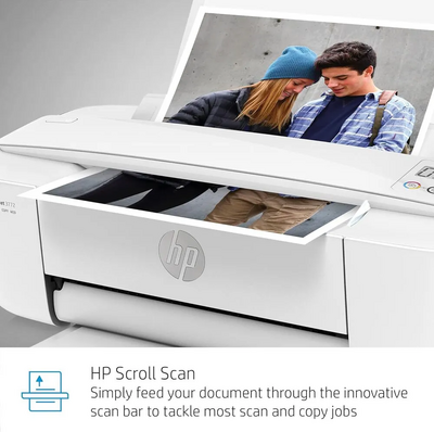 HP DeskJet 3772 All-in-One Printer Image
