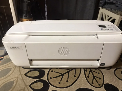 HP DeskJet 3772 All-in-One Printer Image