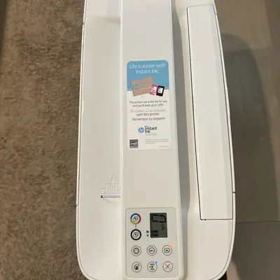 HP DeskJet 3772 All-in-One Printer Image