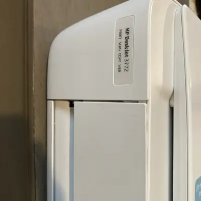 HP DeskJet 3772 All-in-One Printer Image