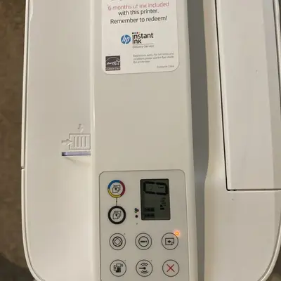 HP DeskJet 3772 All-in-One Printer Image