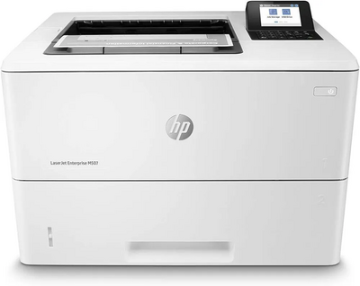HP LaserJet Enterprise M507n Image