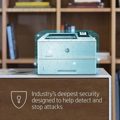 HP LaserJet Enterprise M507n Image