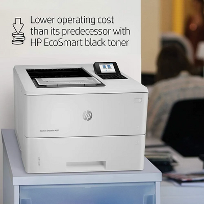 HP LaserJet Enterprise M507n Image