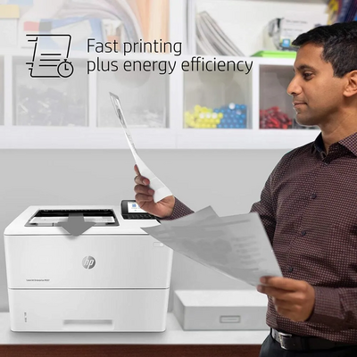HP LaserJet Enterprise M507n Image