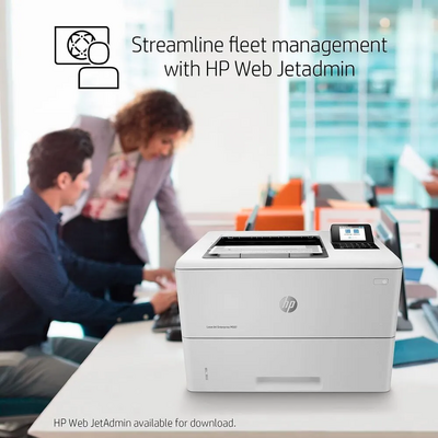HP LaserJet Enterprise M507n Image