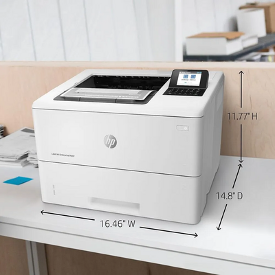 HP LaserJet Enterprise M507n Image