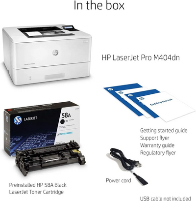 HP M404dn Image