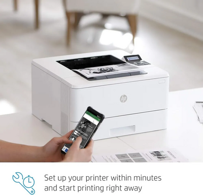 HP M404dn Image