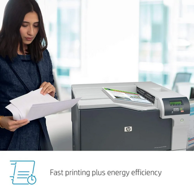 HP LaserJet Pro CP5225n Image