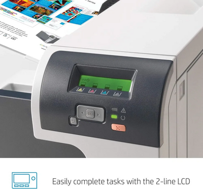 HP LaserJet Pro CP5225n Image